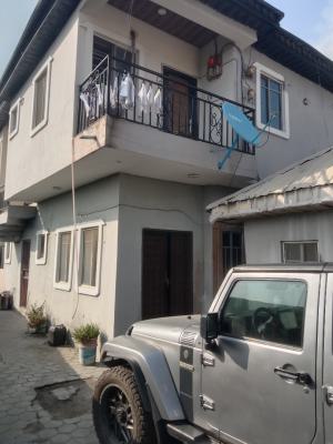 Standard Room and Parlor with 2 Toilet, Thomas Estate, Ajah, Lagos, Mini Flat (room and Parlour) for Rent