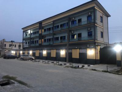 Portable and Affordable Mini Flat, Orchid Road, Eleganza Bustop, Lekki Phase 2, Lekki, Lagos, Mini Flat (room and Parlour) for Rent