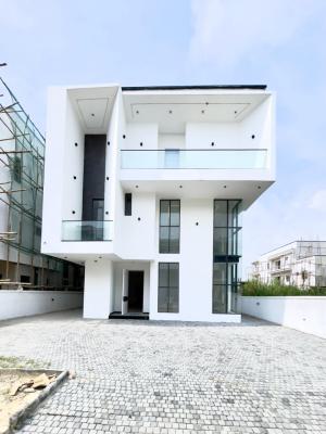 Luxurious Perched 5 Bedroom Smart Home with Cinema, Elevator, Ikate, Lekki, Lagos, Detached Duplex for Sale