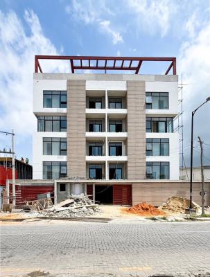 16 Units of Newly Built Luxury 3 Bedroom Apartments with Bq, Lekki Phase 1, Lekki, Lagos, Block of Flats for Sale