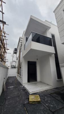 4bedroom Fully Detached Duplex with Bq Available, Sangotedo, Ajah, Lagos, Sangotedo, Ajah, Lagos, Detached Duplex for Sale