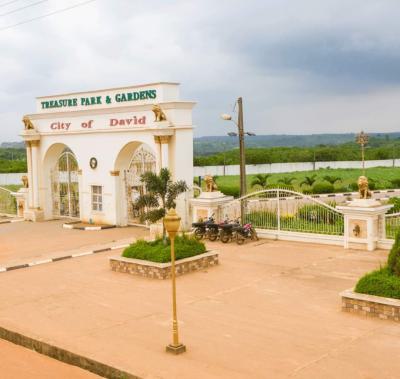 Adron Treasure Park and Gardens Phase 2 City of David, Adron Treasure Park and Gardens Phase 2 City of David, Simawa, Ogun, Residential Land for Sale
