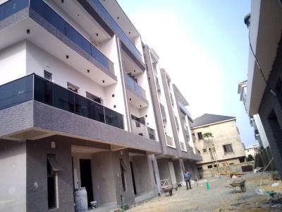 Luxury Smart 4 Bedroom Duplex with Bq, Park View, Ikoyi, Lagos, Terraced Duplex for Rent