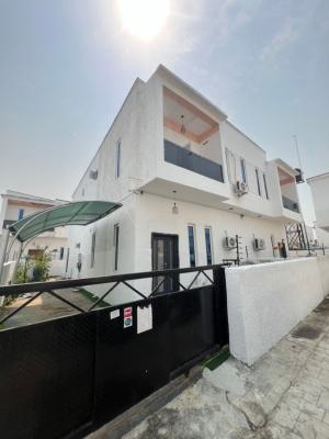 Full Furnishe 4 Bedroom Semi Detached with an Inverter 24 Hours Light, Atlantic Estate, Ajah, Lagos, Semi-detached Duplex for Sale