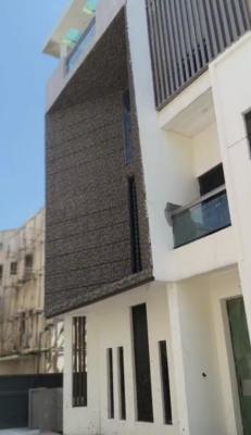 Well Finished 5 Bedroom Fully Detached House with Bq, Swimming Pool, Located Off Queen Drive, Old Ikoyi, Ikoyi, Lagos, Detached Duplex for Sale