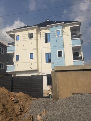 Nice and Spacious Standard Newly Built Mini Flat, Gbagada, Lagos, Mini Flat (room and Parlour) for Rent