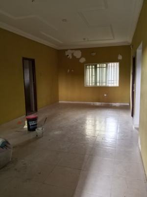 Standard 3bedroom Flat Downstairs, Behind Shoprite, Sangotedo, Ajah, Lagos, Flat / Apartment for Rent