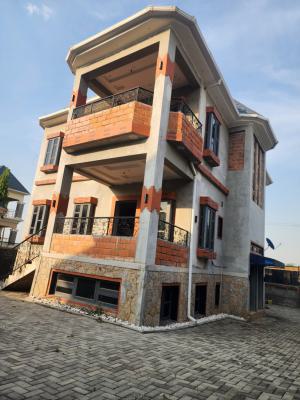 a Well Finished and Newly Built Detached 4bedroom Duplex, Gold City Estate, Pyakasa, Lugbe District, Abuja, House for Rent