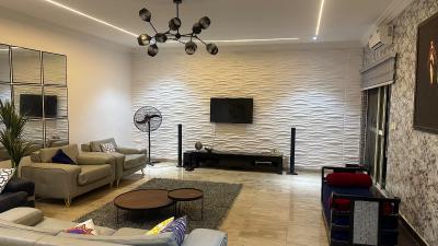 5 Bedroom Furnished Apartment with 2 Boys Quarters, Lekki, Lagos, House for Rent