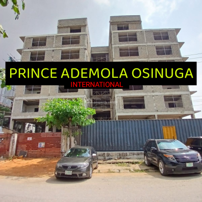 Luxury 2 Bedroom Apartment + Bq, Victoria Island Lagos, Victoria Island (vi), Lagos, Flat / Apartment for Sale