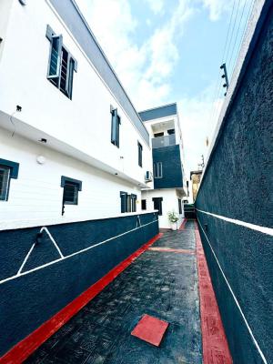 Nice and Spacious 4 Bedroom Semi Detached Duplex, Ikeja, Lagos, Semi-detached Duplex for Sale