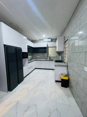 Newly Built 4 Bedroom Terrace Duplex, Phase 2, Magodo, Lagos, Terraced Duplex for Sale