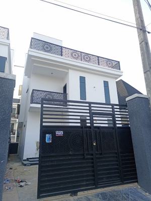 Newly Built and Luxury Finished 5 Bedroom Fully Detached House, Papa Ajao, Surulere, Lagos, Detached Duplex for Sale
