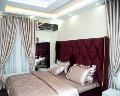 Luxury Mini One Bedroom Apartment, 6 Adedeji Adekola Close Off Freedom Way, Lekki Phase 1, Lekki, Lagos, Flat / Apartment Short Let