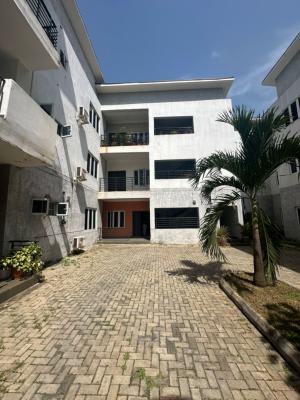 3 Bedroom Block of Flats Serviced with Ac , Swimming Pool, Katampe Extension, Katampe, Abuja, Flat / Apartment for Rent