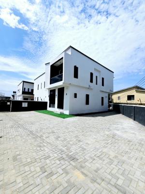 Brand New 4 Bedroom Detached Duplex with Bq, Ajah, Ajah, Lagos, Detached Duplex for Sale