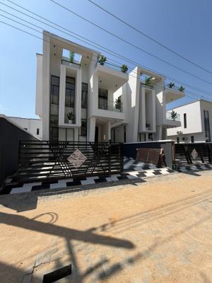 Contemporary 5-bedroom Fully Detached Duplex, Chevron, Lekki, Lagos, Detached Duplex for Sale