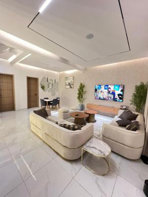 Premium 4 Bedroom Duplex, Off Admiralty Way, Lekki Phase 1, Lekki, Lagos, Terraced Duplex Short Let