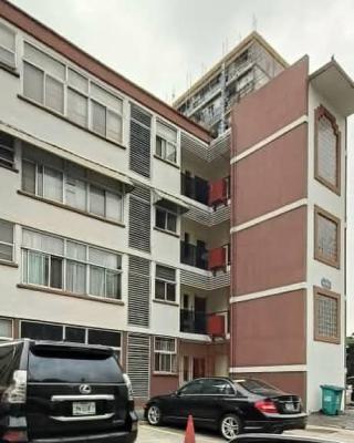 Neatly Used 4 Bedroom Flat, Victoria Island (vi), Lagos, Flat / Apartment for Sale