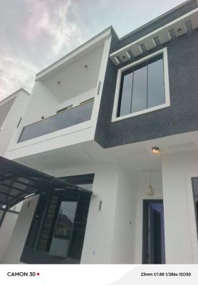 Newly Well Built 2 Units 5 Bedroom Detached Duplex with Bq, Omole Phase 2, Ikeja, Lagos, Detached Duplex for Sale