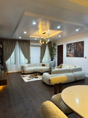 Luxury Redefined 3 Bedroom Apartment, Sangotedo, Sangotedo, Ajah, Lagos, Flat / Apartment Short Let