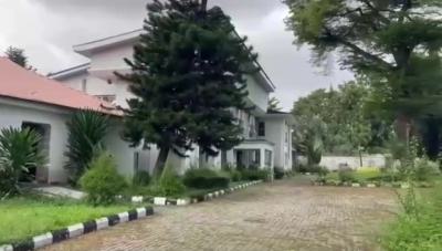 Massive 11 Room Duplex with Bq Area & Suitable Route to Major Roads, Old Ikoyi, Ikoyi, Lagos, Commercial Property for Rent
