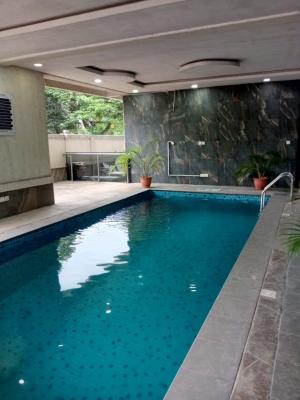 Several Luxury 1 Bedroom Mini Flat Apartment with Pool — Rumens Road Ikoyi, Ikoyi, Lagos