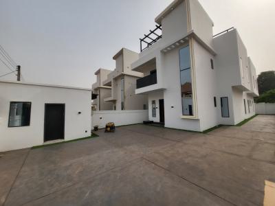 Contemporary Designed 4 Bedroom Duplex with 1 Bedroom Bq, Wtc Estate, New Layout, Enugu, Enugu, Detached Duplex for Sale