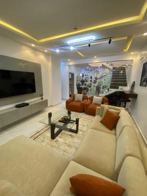 a Furnished Serviced 2 Bedroom Maisonette, Ikoyi, Lagos, House for Rent