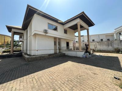 Massive 5 Bedroom Fully Detached Duplex,2 Rooms Bq, Maitama District, Abuja, Detached Duplex for Rent