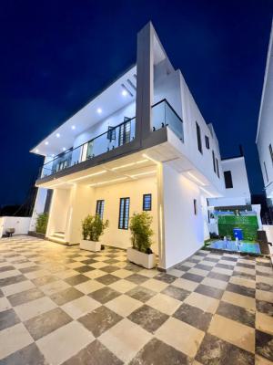 Well Finished 5 Bedroom Fully Detached Duplex, Ajah, Lagos, House for Sale