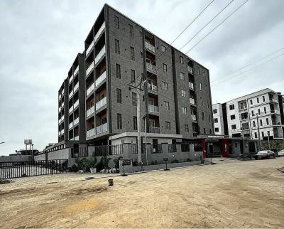 Spacious 2 Bedroom Apartment, Ikate, Lekki, Lagos, Block of Flats for Sale