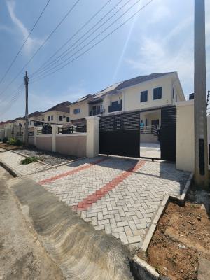 Luxury Semi-detached Duplex, River Park Estate, Lugbe District, Abuja, Semi-detached Duplex for Sale