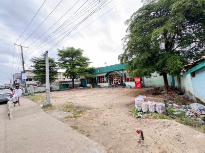 Mixed Use Land, Ago Palace Way, Okota, Isolo, Lagos, Mixed-use Land for Sale