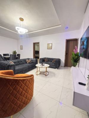 Cute One Bedroom Apartment, Royal Pine Estate, Orchid Road, Lekki Phase 2, Lekki, Lagos, Flat / Apartment Short Let