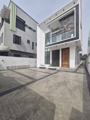 Luxurious 5 Bedroom Fully Detached Duplex, Daffodil Gardens Estate, Chevron Alternative, Lekki, Lagos, Detached Duplex for Sale