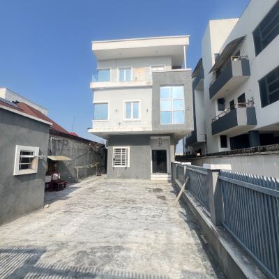 2 Bed&bq  11 Million, Ikate, Lekki, Lagos, Detached Duplex for Rent