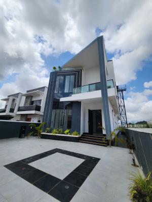 5 Bedroom Detached Duplex + Bq, Ajah Lagos, Ajah, Lagos, Detached Duplex for Sale