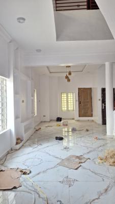 Newly Built 5 Bedroom Duplex with Good Finishing, Peace Garden Estate, Magboro, Ogun, Flat / Apartment for Rent