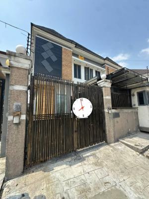 4bedroom Duplex with Bq Self Compound Secured Estate, Ikota, Lekki, Lagos, Semi-detached Duplex for Rent