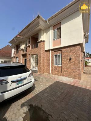 Beautiful 2 Bedroom Spacious Apartment, on a Tarred Road, Serene Area, Serene Neighborhood. Inside a Gated Mini Estate, Life Camp, Abuja, Flat / Apartment for Rent