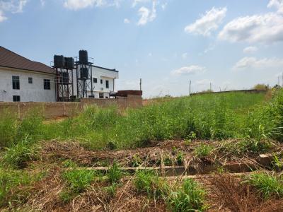Strategic Partly Fenced Corner Plot of Land — Heliu Estate, Enugu, Enugu