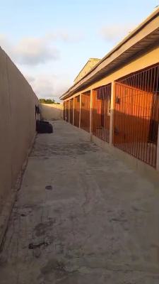 Fairly Used 3units of Mini Flat with 2units of Room Self Contain, Off Okunajah Junction Atican Beach Side Eti-osa Lekki, Lekki, Lagos, Flat / Apartment for Sale