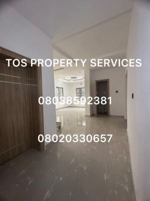 Beautiful Groundfloor 2 Bedroom Flat, Sabo-alagomeji, Alagomeji, Yaba, Lagos, Flat / Apartment for Rent