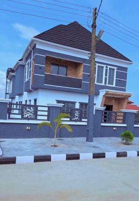 Newly Built 5 Bedroom Fully Detached Duplex with a Room and Parlour, Beechwood Estate, Imalete Alafia, Ibeju Lekki, Lagos, Detached Duplex for Sale