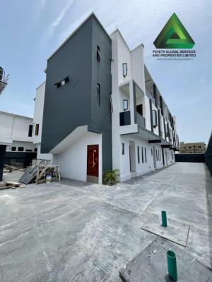 Luxury 3 Bedroom Terrace Duplex with Bq, Ikota, Lekki, Lagos, Terraced Duplex for Sale