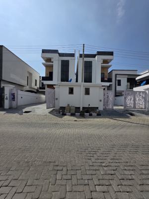 Stunning 5 Bedroom Detached Duplex with Bq, 2nd Toll Gate, Lekki, Lagos, Detached Duplex for Sale
