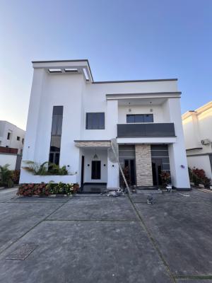 6 Bedroom Fully Detached Duplex with a Swimming Pool and 2 Rm Bq, Guzape District, Abuja, Detached Duplex for Sale