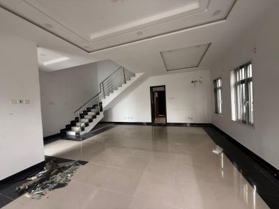 Luxury 4-bedroom Terrace Duplex with Bq, Osapa London, Lekki, Lagos, Terraced Duplex for Sale