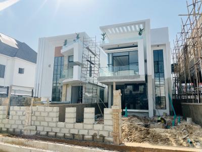 Luxury 5 Bedroom Duplex with Swimming Pool, Oral Estate Lekki, Lekki, Lagos, Detached Duplex for Sale